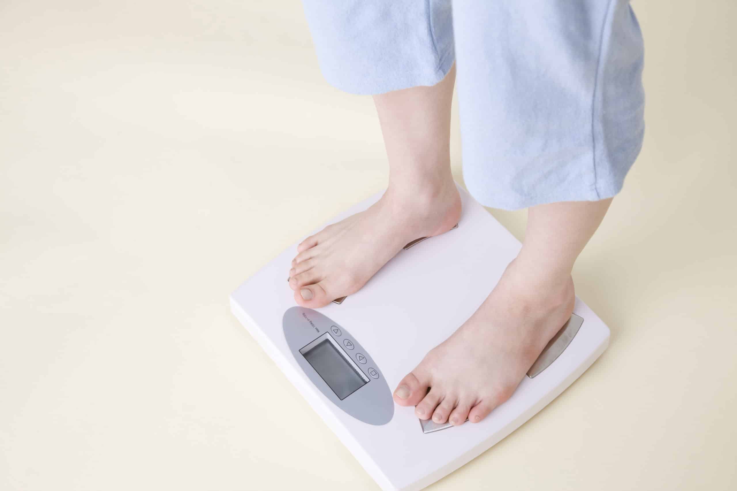 National Get On The Scales Day