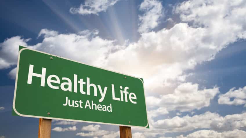 healthy life ahead