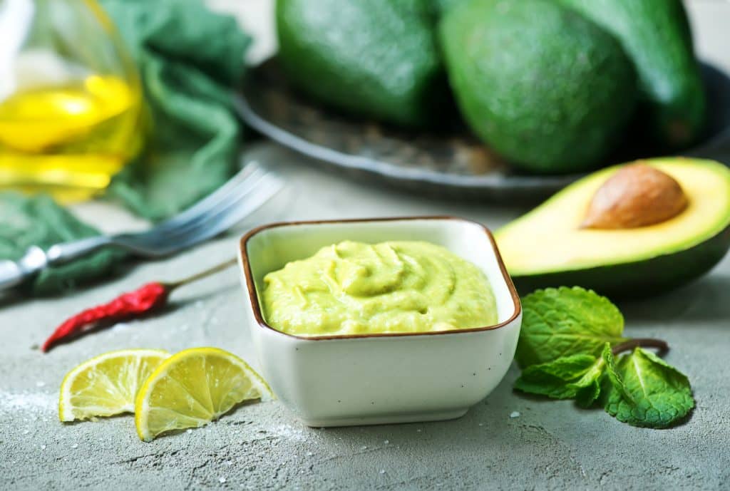 Avocado Cream - The Healthy Employee