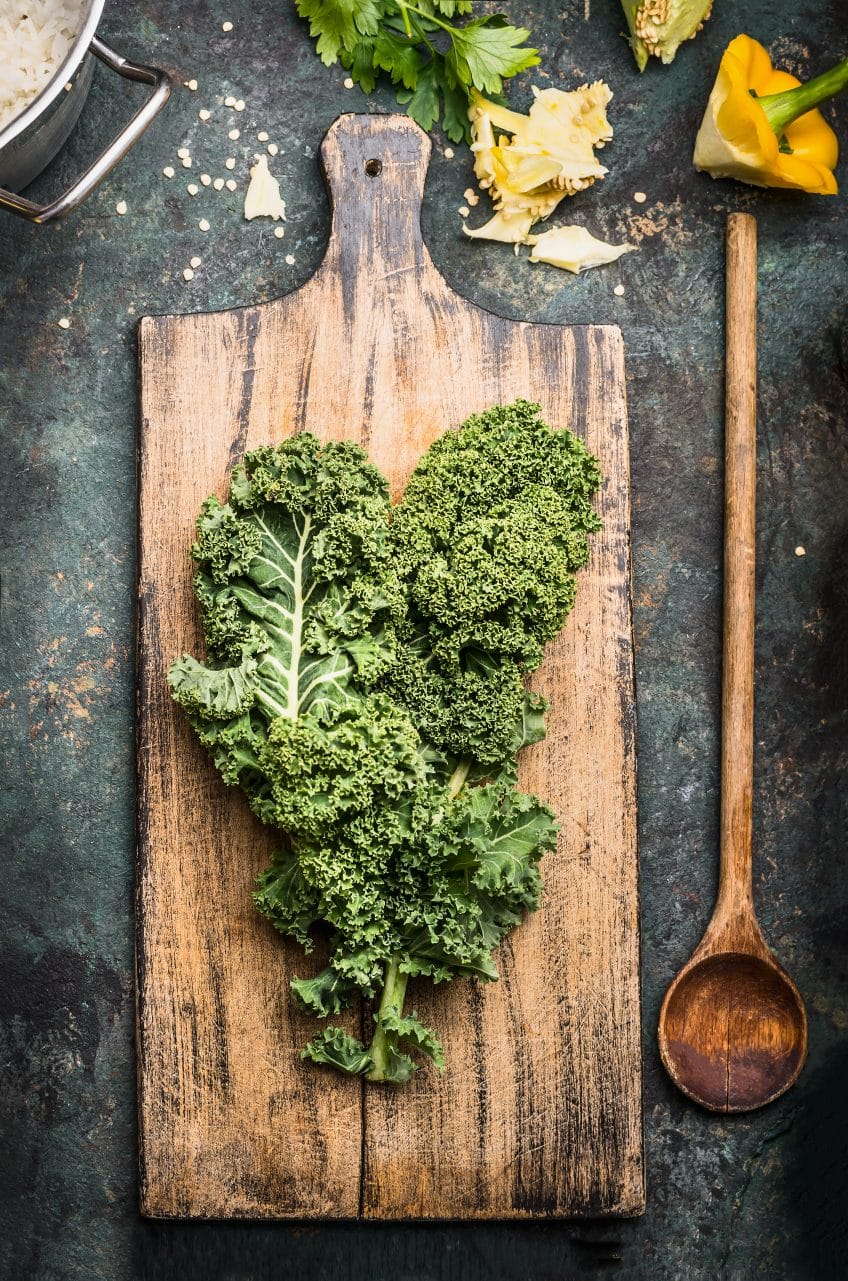 Recipe Of The Week - Kale Crisps - The Healthy Employee
